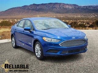 Ford 2017 Fusion Hybrid