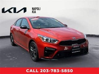 Kia 2021 Forte