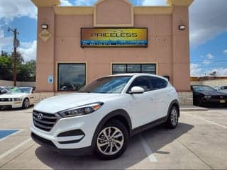 Hyundai 2016 Tucson