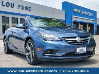 Buick 2017 Cascada