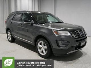 Ford 2017 Explorer