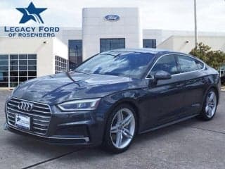 Audi 2018 A5 Sportback