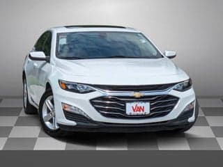 Chevrolet 2022 Malibu