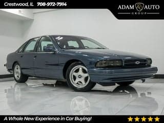 Chevrolet 1996 Impala