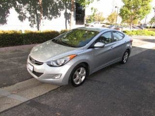 Hyundai 2012 Elantra