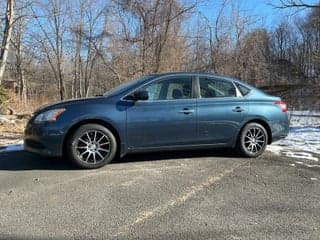 Nissan 2013 Sentra