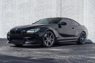 BMW 2014 M6