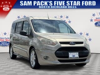 Ford 2014 Transit Connect