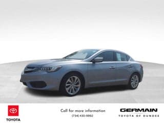 Acura 2016 ILX