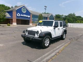 Jeep 2016 Wrangler Unlimited