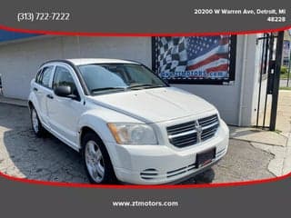 Dodge 2008 Caliber