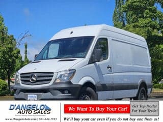 Mercedes-Benz 2014 Sprinter