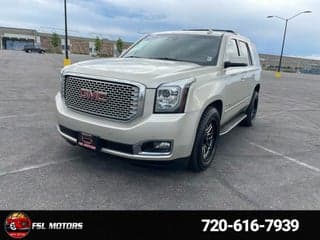 GMC 2015 Yukon