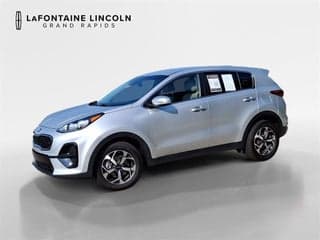 Kia 2022 Sportage