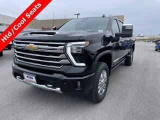 Chevrolet 2024 Silverado 2500HD