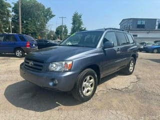 Toyota 2007 Highlander