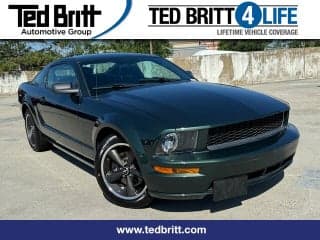 Ford 2008 Mustang