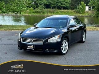 Nissan 2014 Maxima