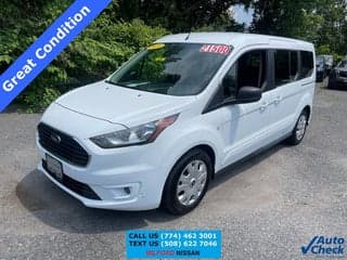 Ford 2020 Transit Connect