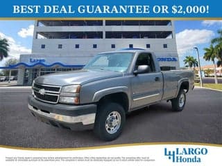 Chevrolet 2006 Silverado 2500HD