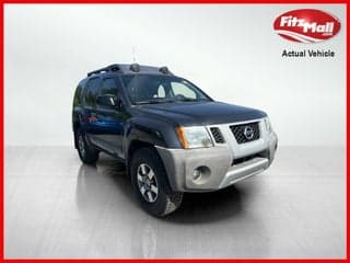 Nissan 2011 Xterra