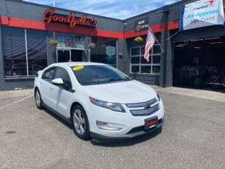 Chevrolet 2014 Volt