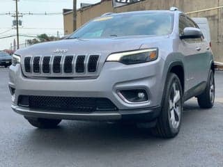 Jeep 2019 Cherokee