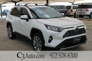 Toyota 2019 RAV4