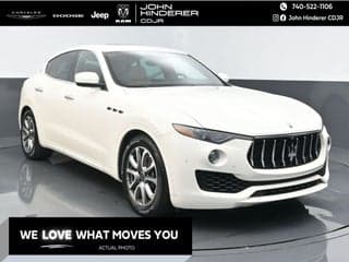 Maserati 2020 Levante