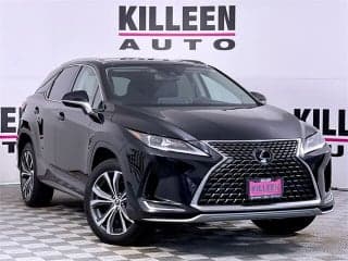 Lexus 2021 RX 350