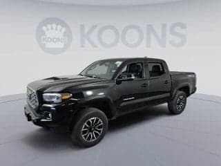 Toyota 2021 Tacoma