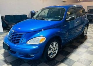 Chrysler 2004 PT Cruiser