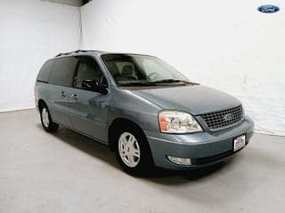 Ford 2004 Freestar