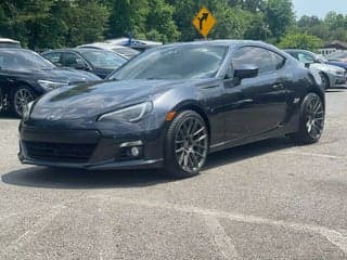 Subaru 2013 BRZ