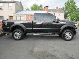 Ford 2014 F-250 Super Duty