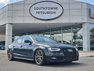 Audi 2015 S4