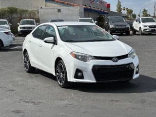 Toyota 2015 Corolla