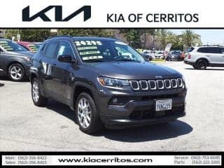 Jeep 2022 Compass