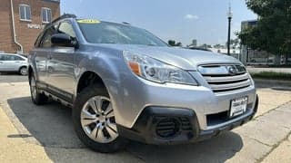 Subaru 2013 Outback