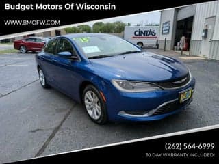 Chrysler 2015 200