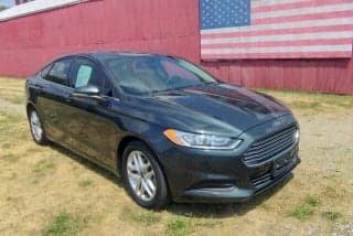 Ford 2015 Fusion