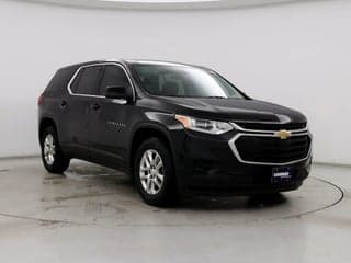 Chevrolet 2021 Traverse