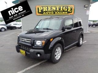 Honda 2008 Element