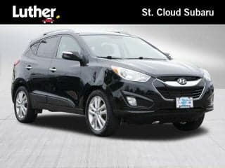 Hyundai 2011 Tucson