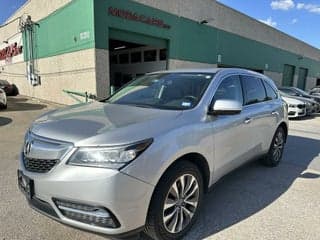 Acura 2014 MDX