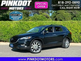 Mazda 2014 CX-9