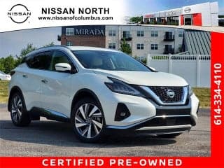 Nissan 2021 Murano