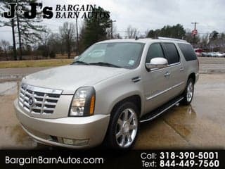 Cadillac 2007 Escalade ESV