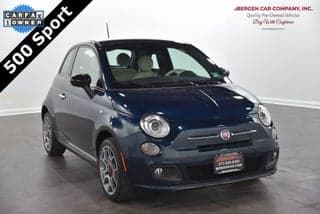 FIAT 2015 500