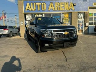 Chevrolet 2016 Suburban